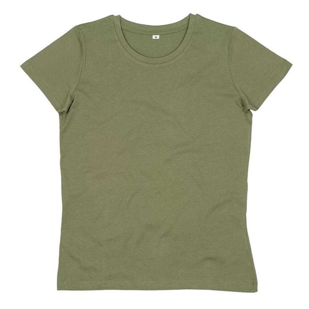 Mantis Womens/Ladies T-Shirt / Soft Olive